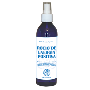 8oz Rocío de Energía Positiva