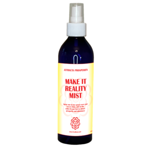 Pranic Healing Make it Reality Mist