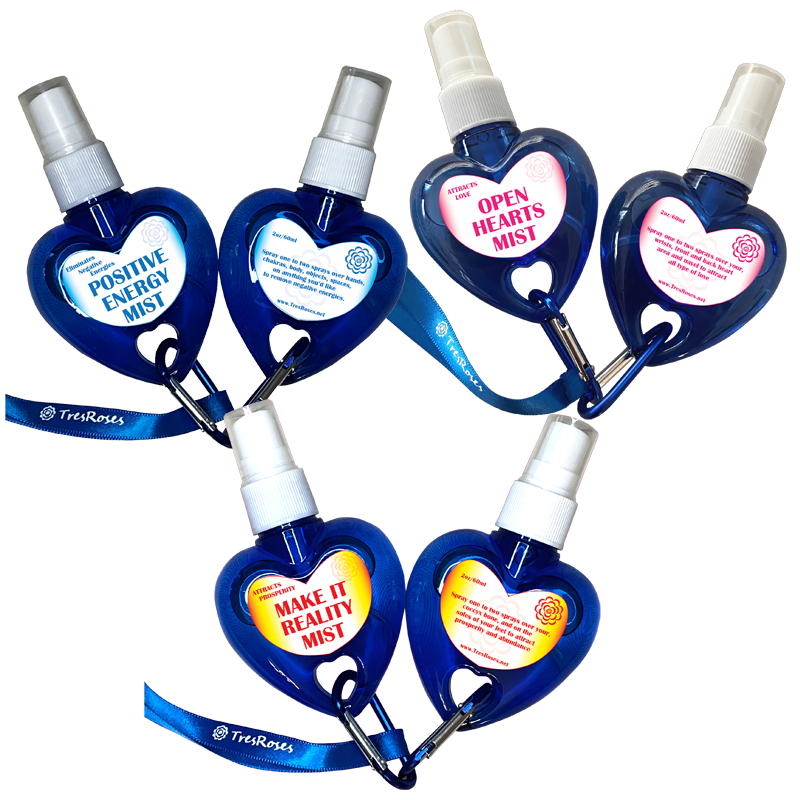 Tres Amigos 4.0 oz Pack